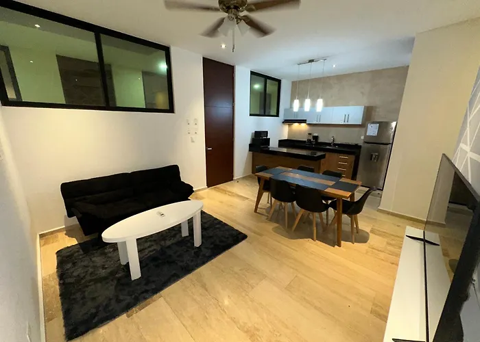 D2 Departamento Centrico Merida