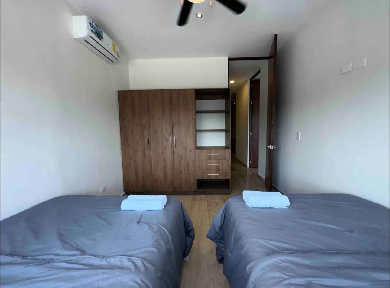 D2 Departamento Centrico Apartamento Mérida