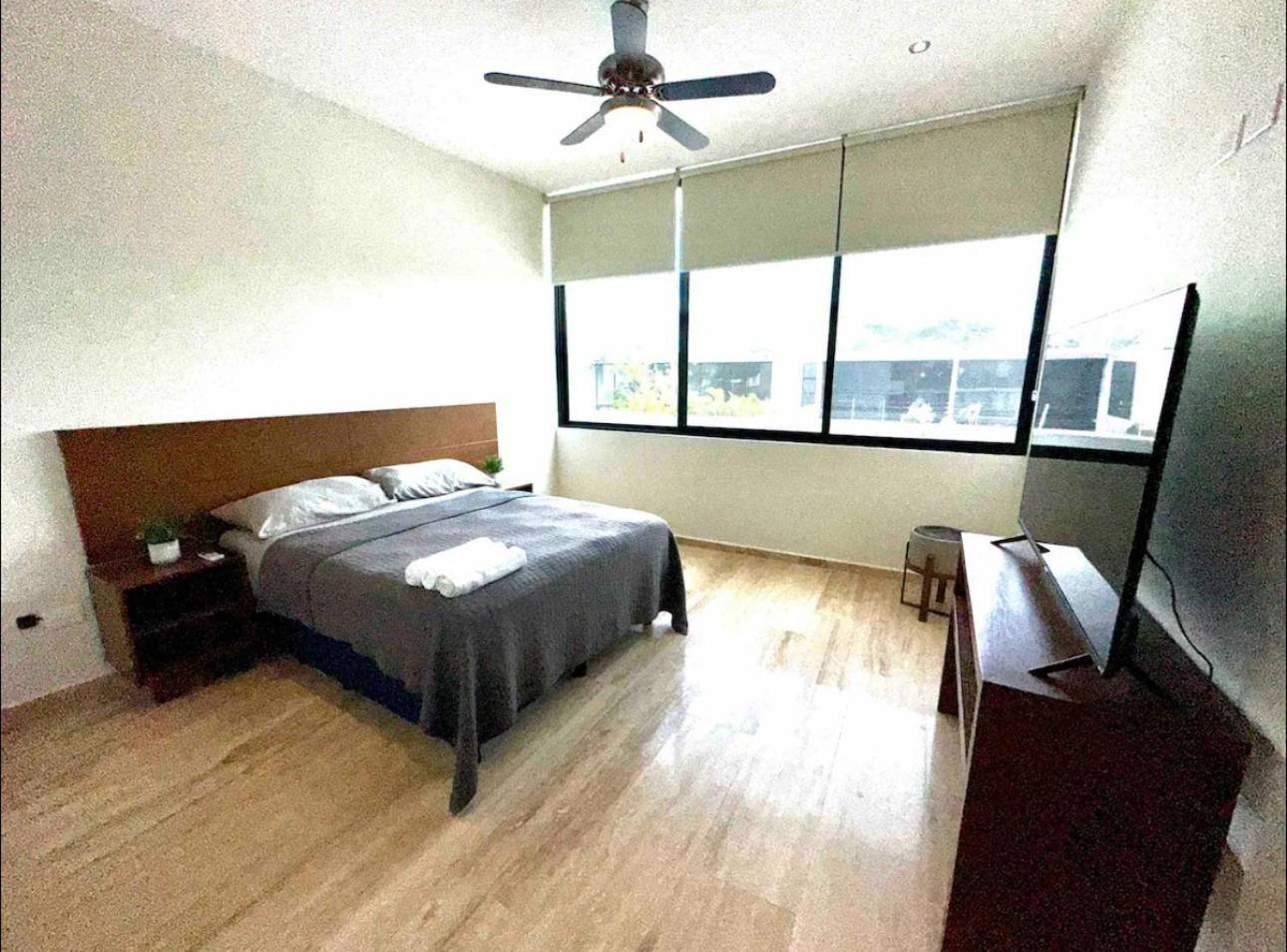 D2 Departamento Centrico Apartamento Mérida