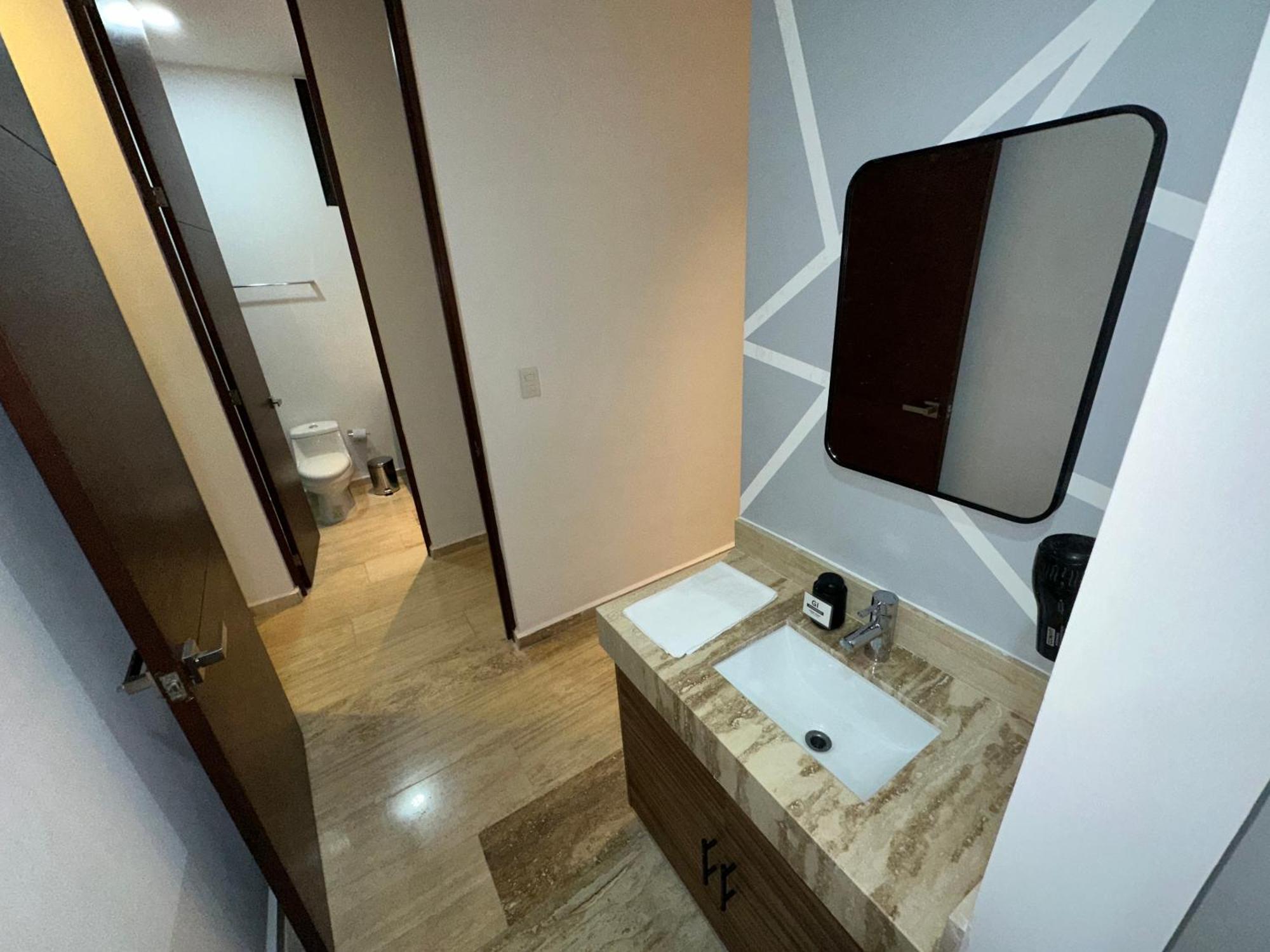 D2 Departamento Centrico Apartamento Mérida